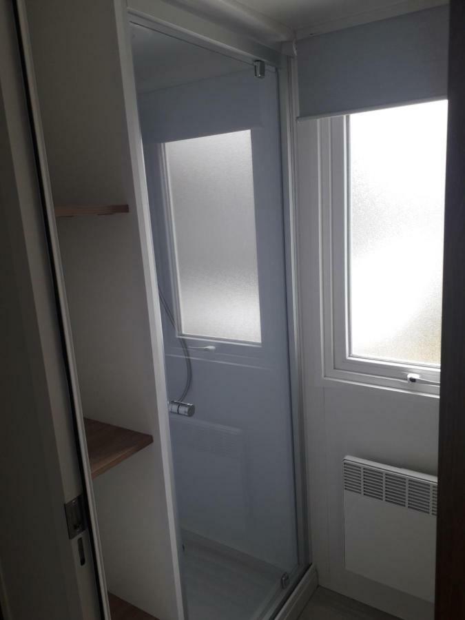 Camping 4 Mobil Home Priver Litteau 외부 사진